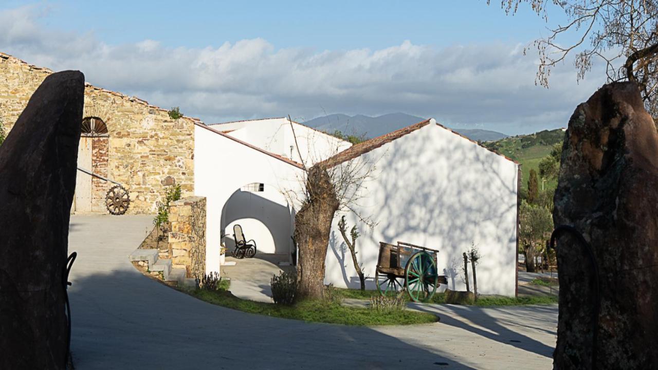 Albergo Rurale Casa Fois Valledoria  Exterior foto