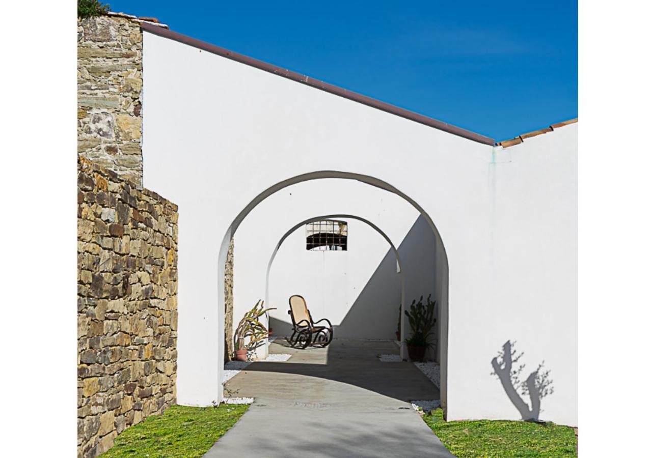 Albergo Rurale Casa Fois Valledoria  Exterior foto